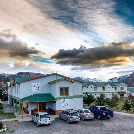 Hostel Pioneros Del Valle El Chalten Dış mekan fotoğraf