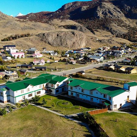 Hostel Pioneros Del Valle El Chalten Dış mekan fotoğraf