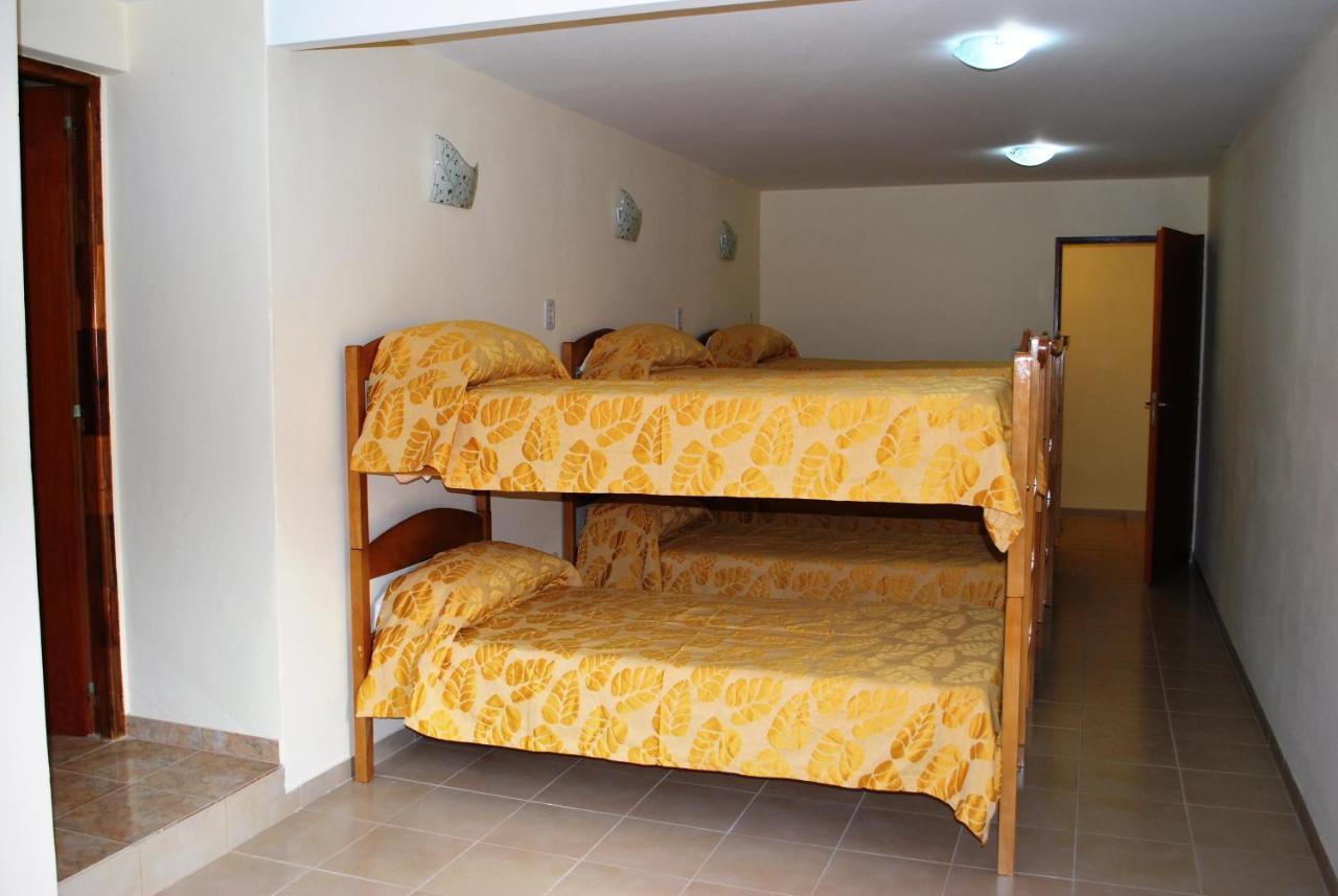 Hostel Pioneros Del Valle El Chalten Dış mekan fotoğraf