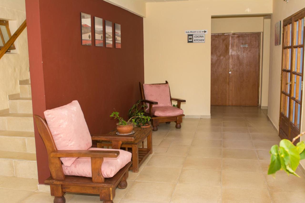 Hostel Pioneros Del Valle El Chalten Dış mekan fotoğraf