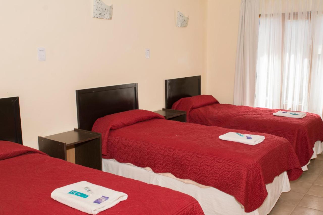 Hostel Pioneros Del Valle El Chalten Dış mekan fotoğraf