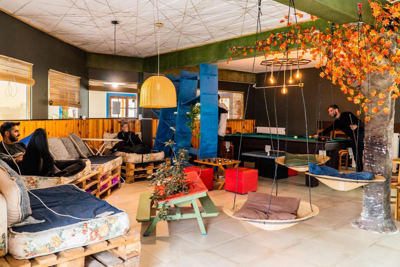Hostel Pioneros Del Valle El Chalten Dış mekan fotoğraf