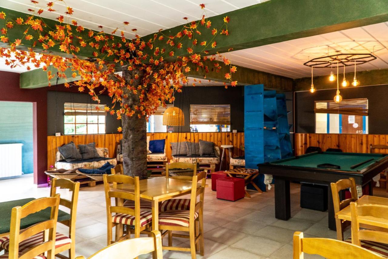 Hostel Pioneros Del Valle El Chalten Dış mekan fotoğraf