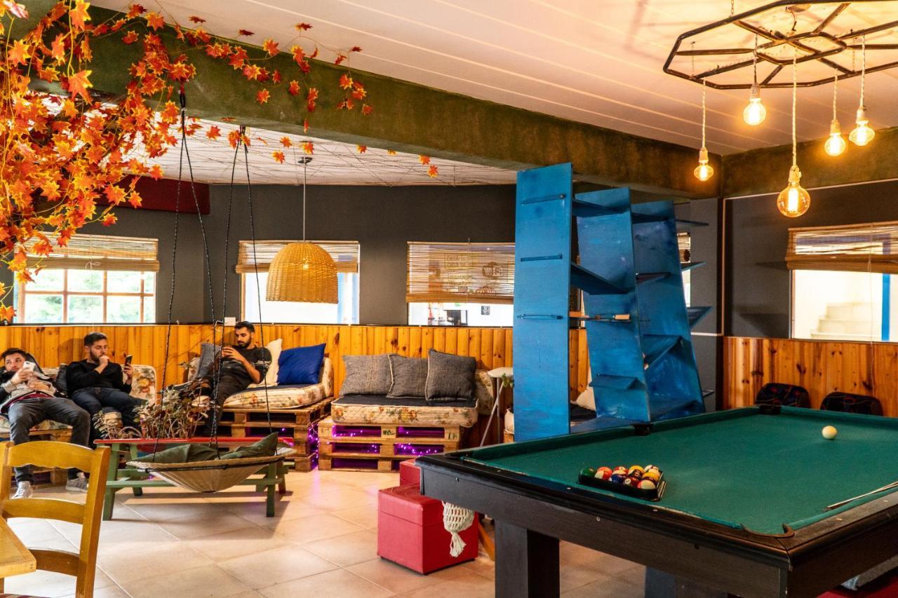 Hostel Pioneros Del Valle El Chalten Dış mekan fotoğraf