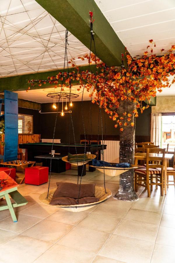 Hostel Pioneros Del Valle El Chalten Dış mekan fotoğraf