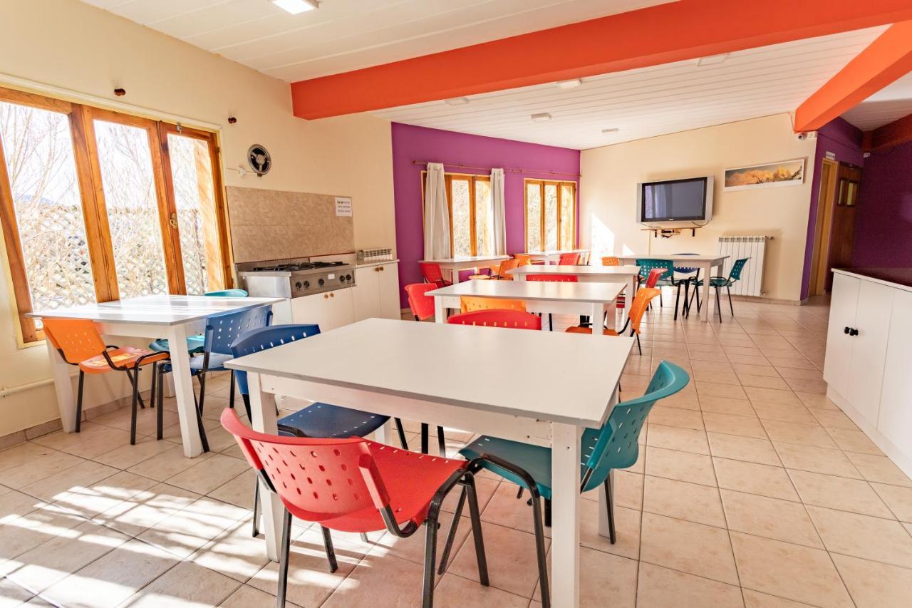Hostel Pioneros Del Valle El Chalten Dış mekan fotoğraf