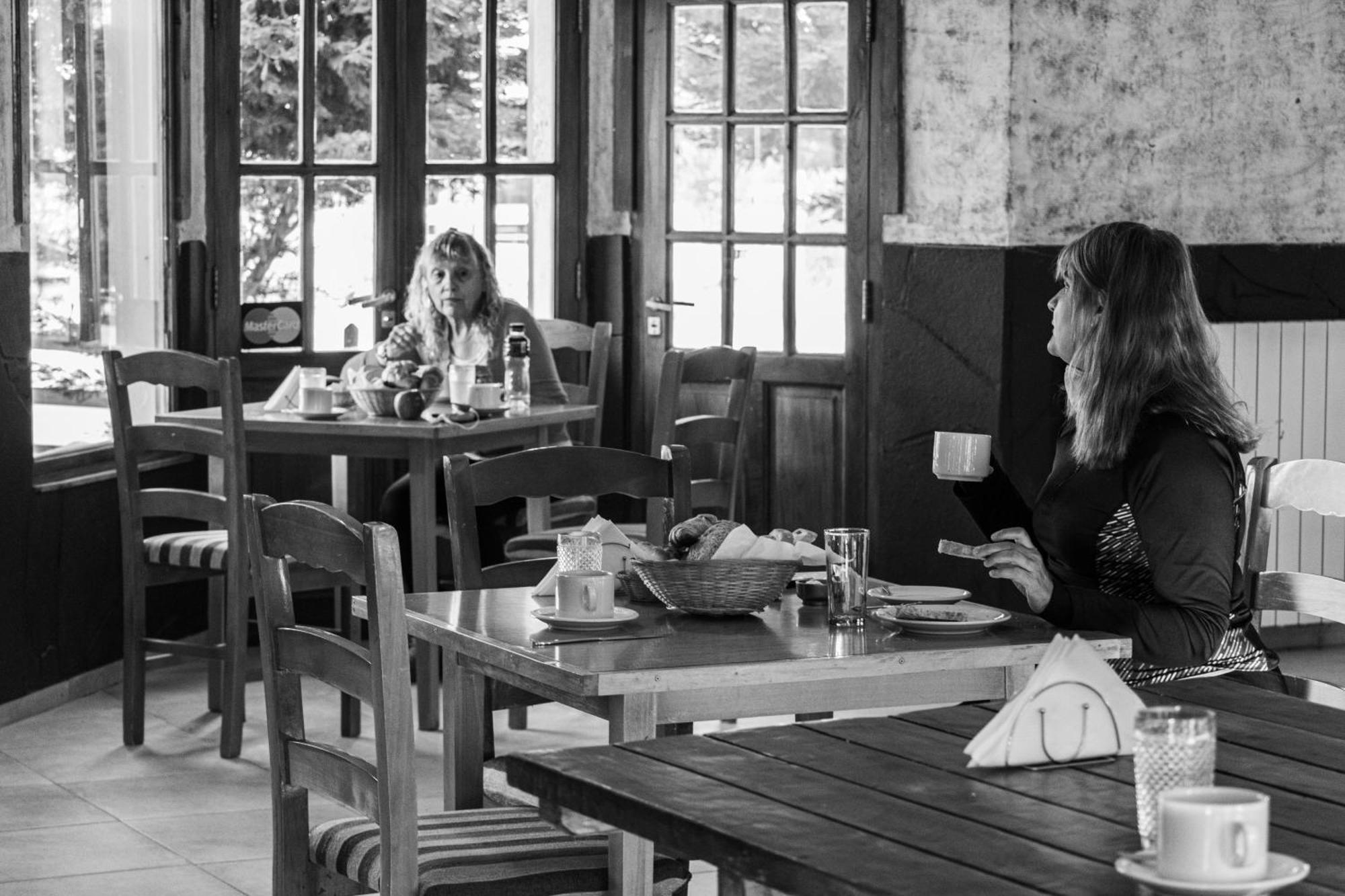 Hostel Pioneros Del Valle El Chalten Dış mekan fotoğraf