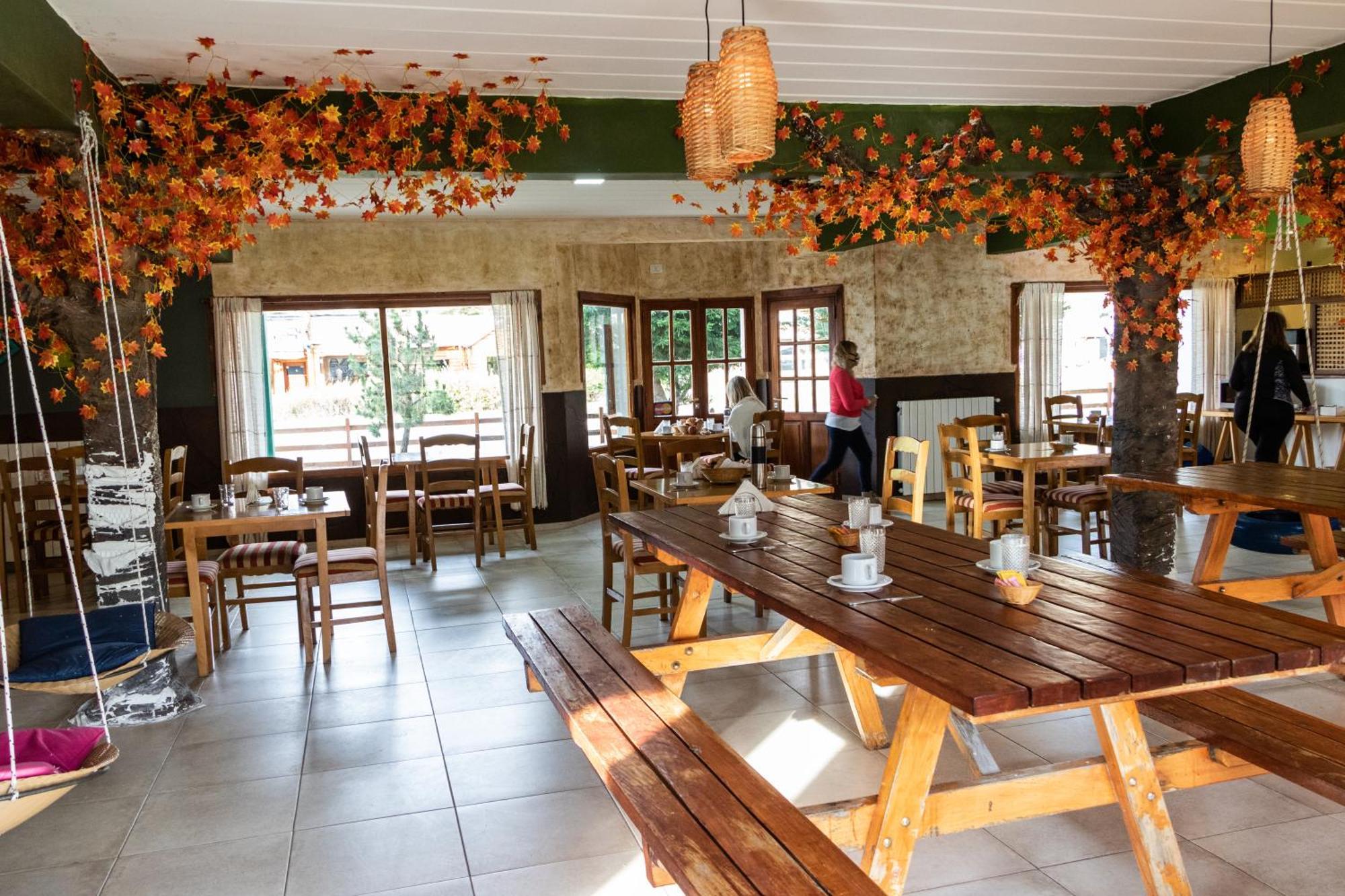 Hostel Pioneros Del Valle El Chalten Dış mekan fotoğraf